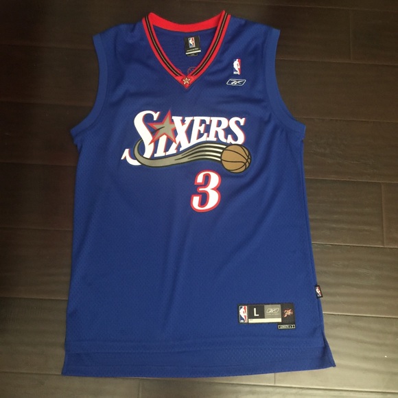 76ers number 3